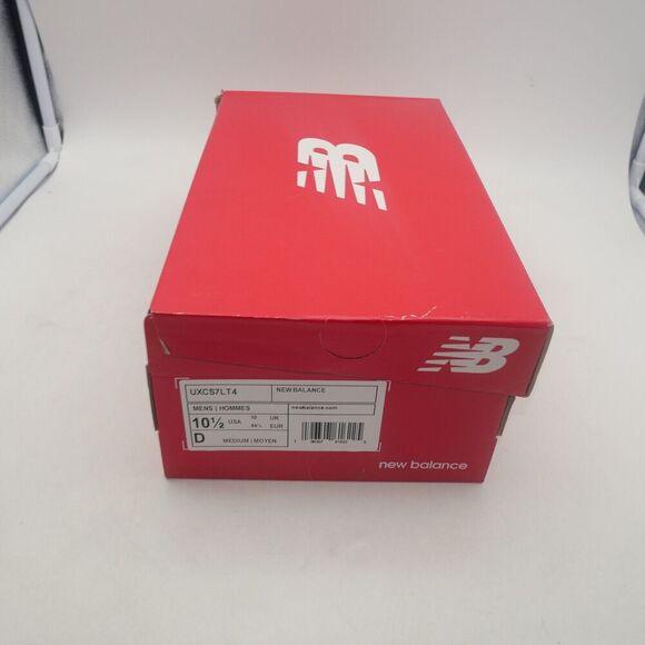 New Balance XC Seven v4 Track Running Sneaker Shoes Men's 10.5 Pixel Green - Picture 10 of 11